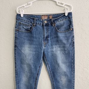 Original Stitches & Rivets Denim Jeans
